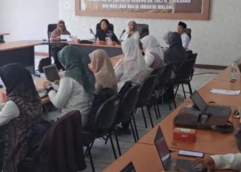 UIN Malang Perkuat Kapasitas Dosen dan Pengasuh Ma'had Lewat Kajian Gender Synergy