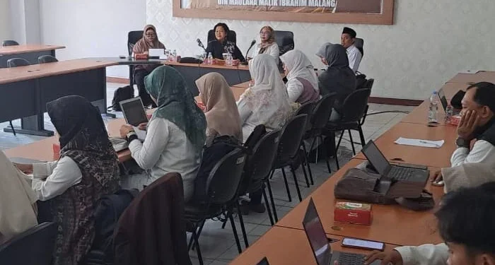 UIN Malang Perkuat Kapasitas Dosen dan Pengasuh Ma'had Lewat Kajian Gender Synergy