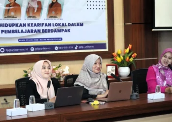Unikama Terapkan Etnopedagogi Digital dalam Pembelajaran Berdampak
