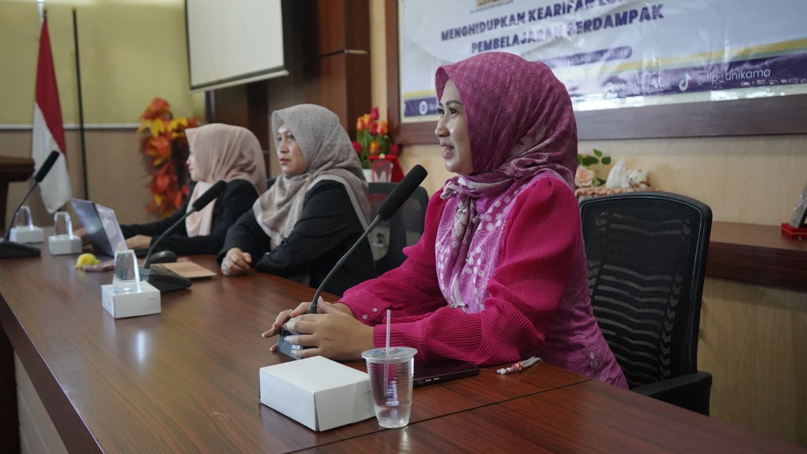 Unikama Terapkan Etnopedagogi Digital dalam Pembelajaran Berdampak