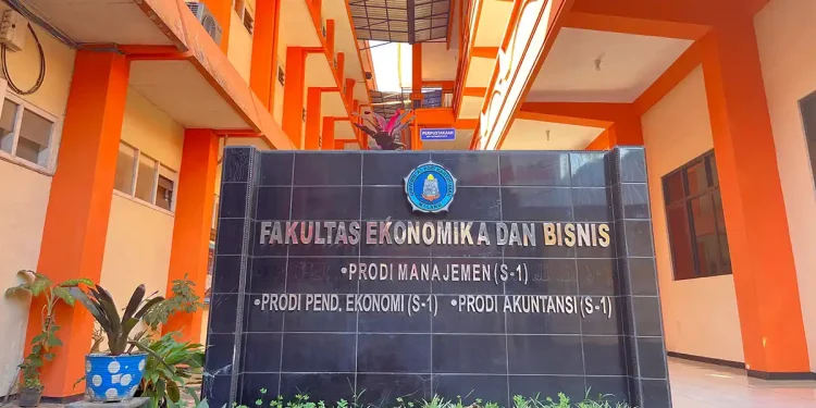 Fakultas Ekonomi dan Bisnis Unikama (dok.)