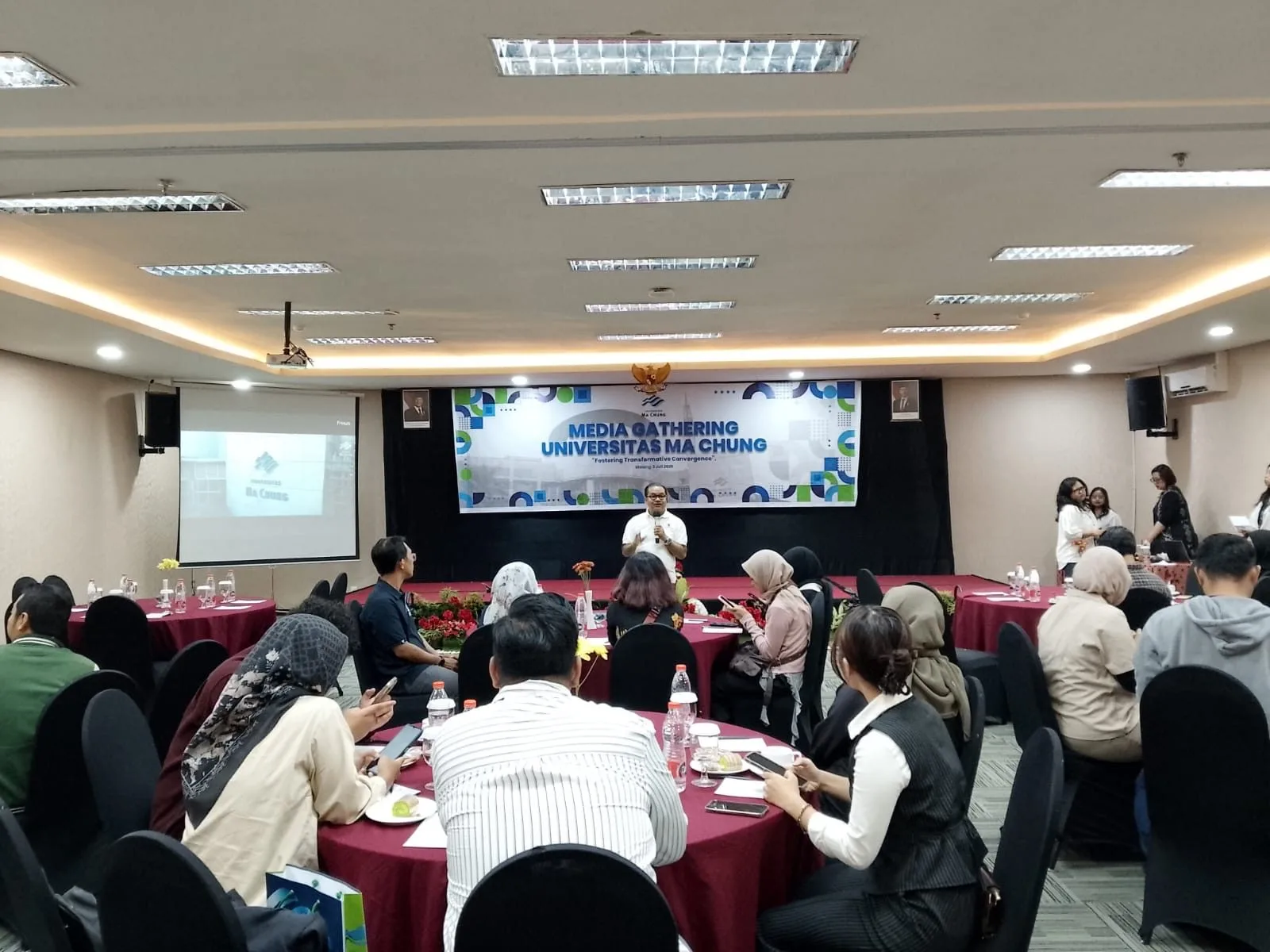 Universitas Ma Chung Siapkan Lompatan Baru Menuju Trendsetter Pendidikan