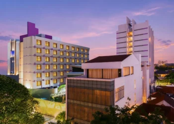 Wajah Baru Mercure Surabaya Grand Mirama, Transformasi Hotel Bintang 4 Iconic untuk Destinasi Utama Bisnis dan Liburan di Pusat Kota