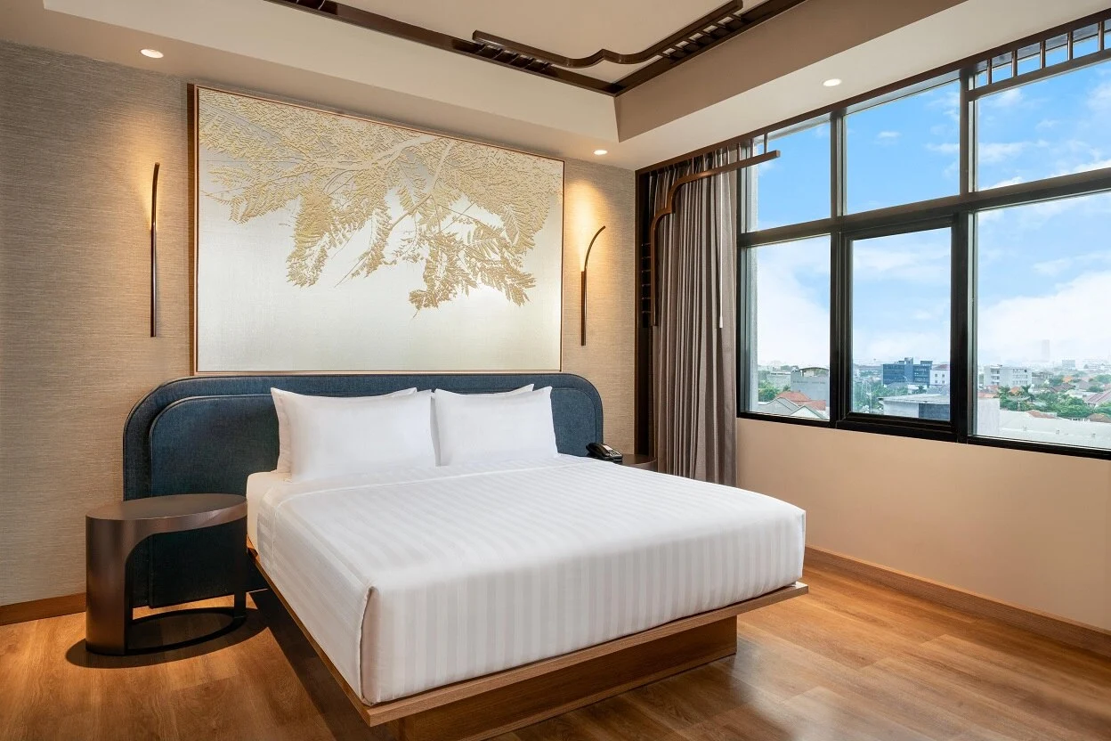 Wajah Baru Mercure Surabaya Grand Mirama, Transformasi Hotel Bintang 4 Iconic untuk Destinasi Utama Bisnis dan Liburan di Pusat Kota