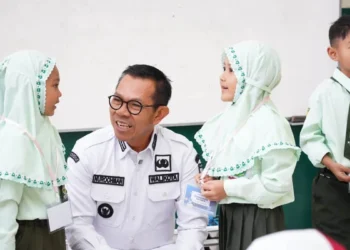 Wali Kota Batu Sidak MPLS, Pastikan Hari Ketiga Berjalan Aman dan Bebas Bullying