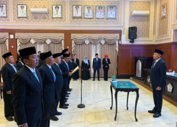 Wali Kota Malang Mutasi 10 Pejabat, Sekda Bergeser