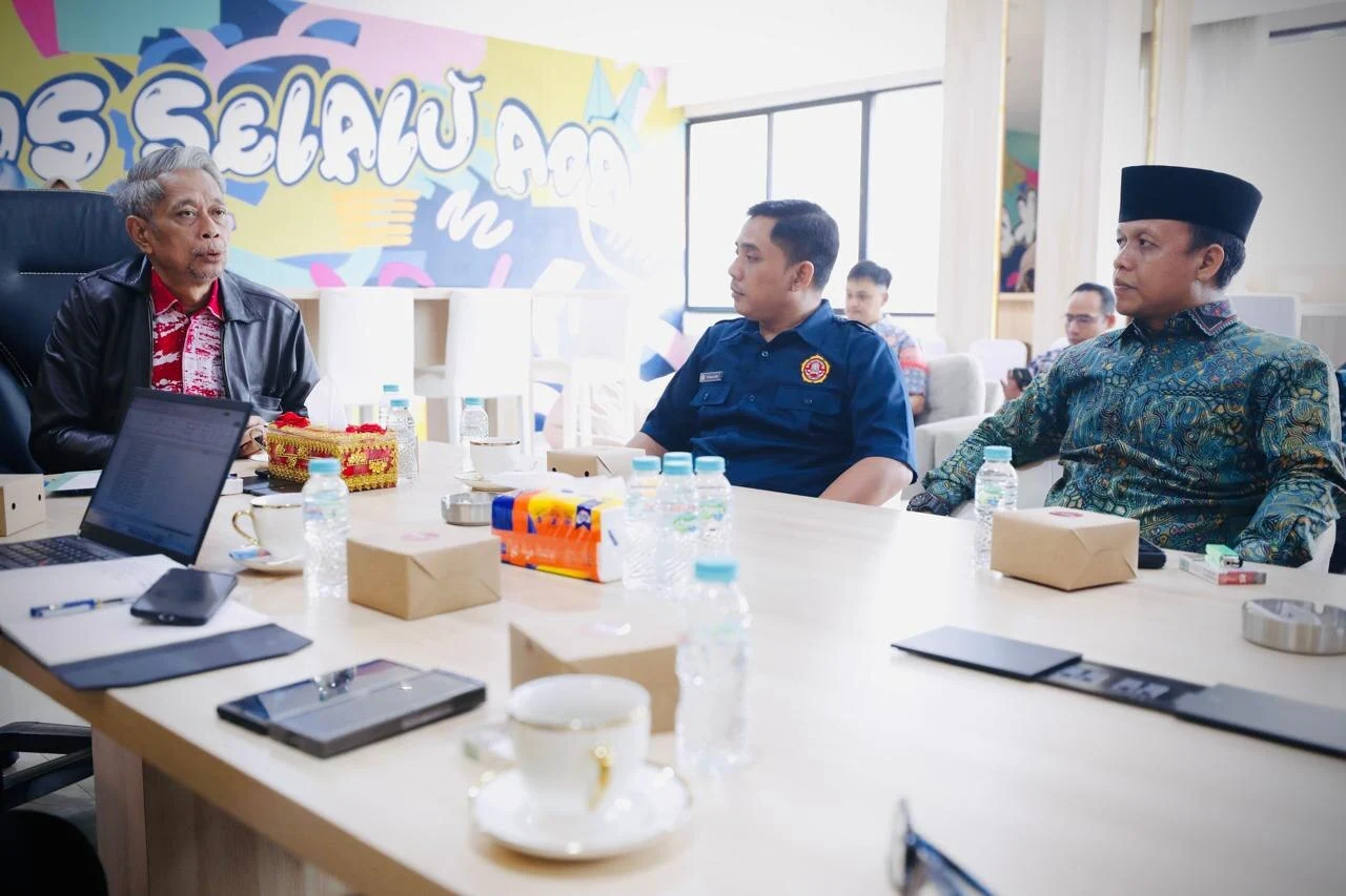 Wamensos Ajak Karang Taruna Bersinergi Dukung Program Pengentasan Kemiskinan
