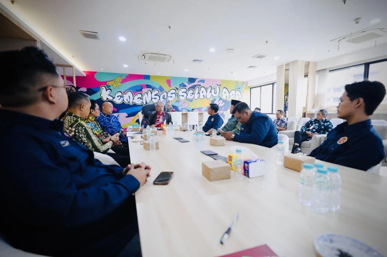 Wamensos Ajak Karang Taruna Bersinergi Dukung Program Pengentasan Kemiskinan