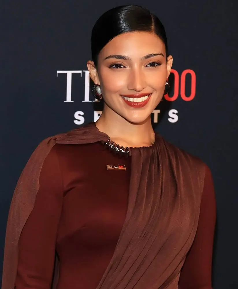 Wardah Rias Amna Al Qubaisi Di Time100 Sports Gala 2026 18