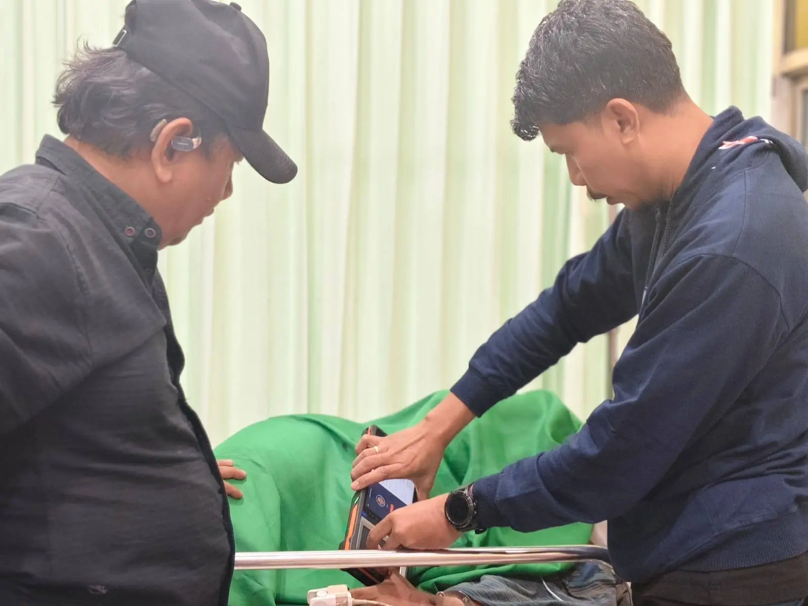 Warga Gondanglegi Gagalkan Aksi Curanmor, Dua Tersangka Diserahkan ke Polisi
