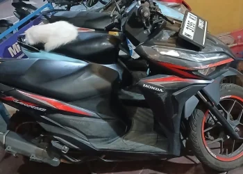 Warga Sukun Malang Gagalkan Aksi Pencurian Motor, Baju Pelaku Ditarik hingga Jatuh dan Diamuk Massa