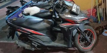 Warga Sukun Malang Gagalkan Aksi Pencurian Motor, Baju Pelaku Ditarik hingga Jatuh dan Diamuk Massa