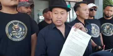 Yakuza Maneges Polisikan Icha Cellow dan Mala Agatha Soal Lagu Vulgar