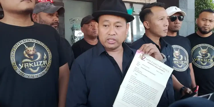 Yakuza Maneges Polisikan Icha Cellow dan Mala Agatha Soal Lagu Vulgar