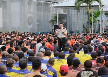 1.752 Napi Lapas Malang Diusulkan Dapat Remisi Hari Kemerdekaan RI