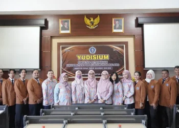 13 Lulusan Fapet Unikama Diminta Terus Berkarya dan Jaga Almamater