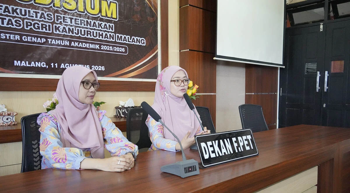 13 Lulusan Fapet Unikama Diminta Terus Berkarya Dan Jaga Almamater 18