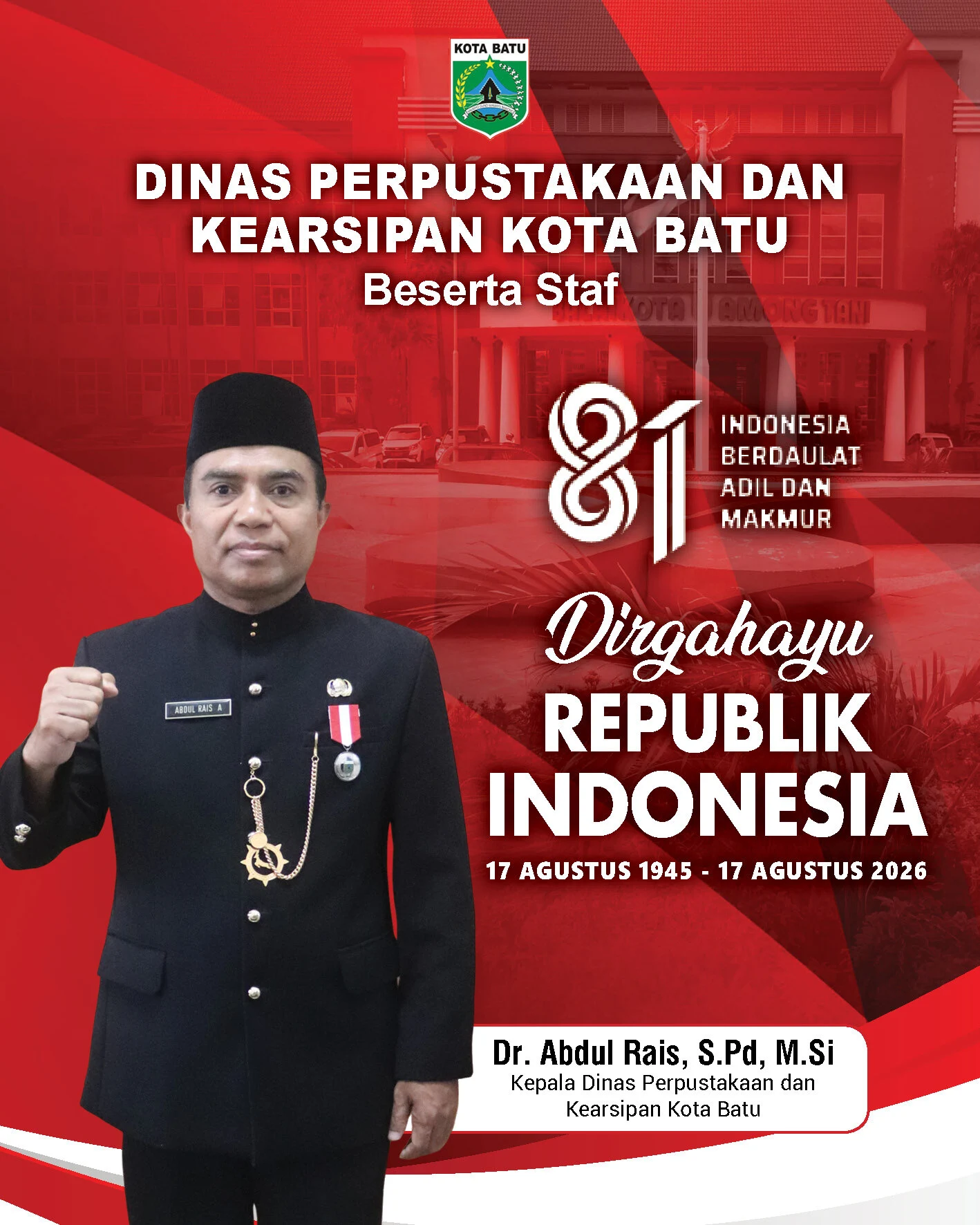14 Iklan HUT RI Dinas Perpus Batu.jpg