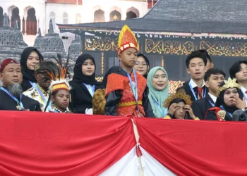 182 Sekolah Rakyat Berhasil Dibangun