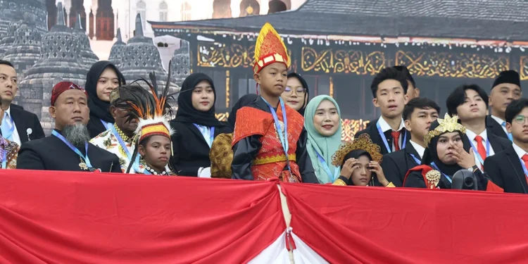 182 Sekolah Rakyat Berhasil Dibangun