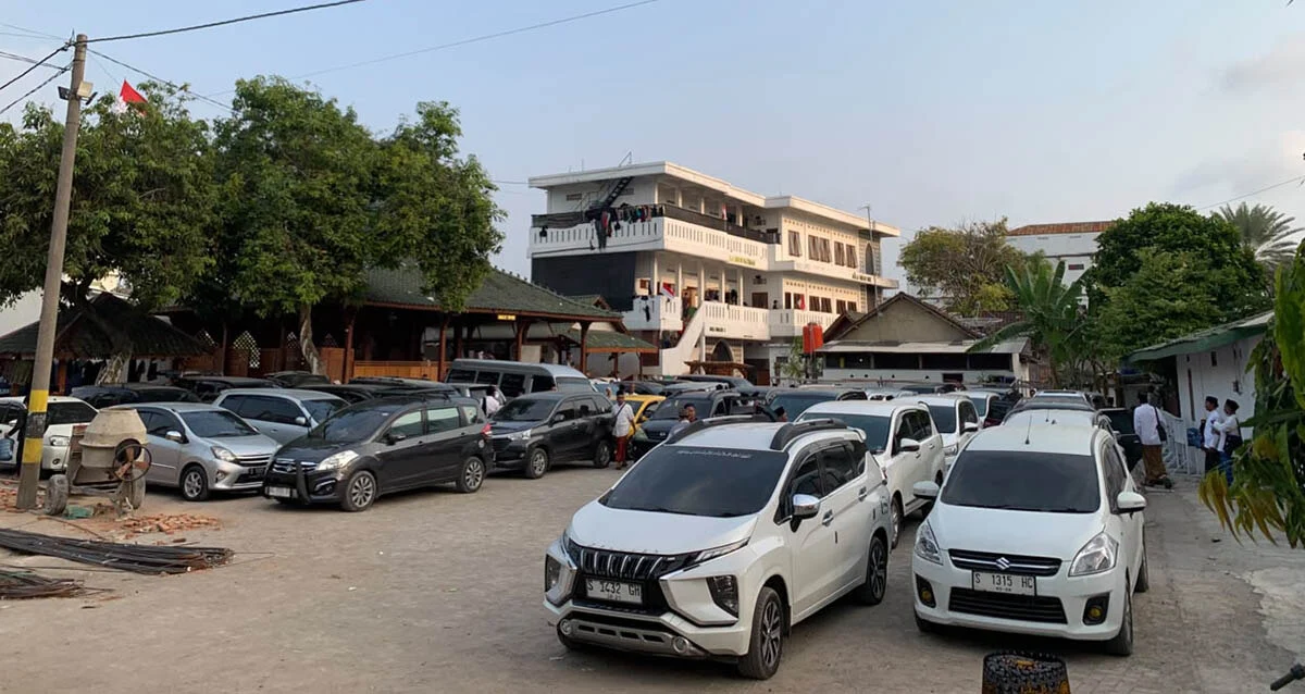 21 Jam Ngaji Gus Baha Malang Rembang 1