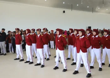 323 Siswa Mulai Belajar di Sekolah Rakyat Bantur
