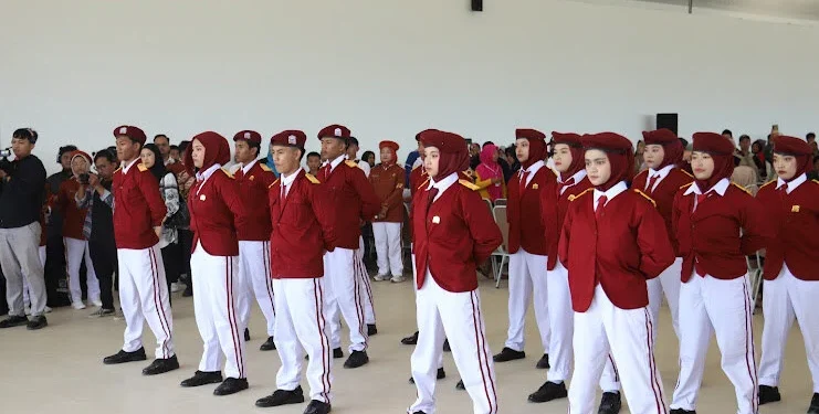 323 Siswa Mulai Belajar di Sekolah Rakyat Bantur