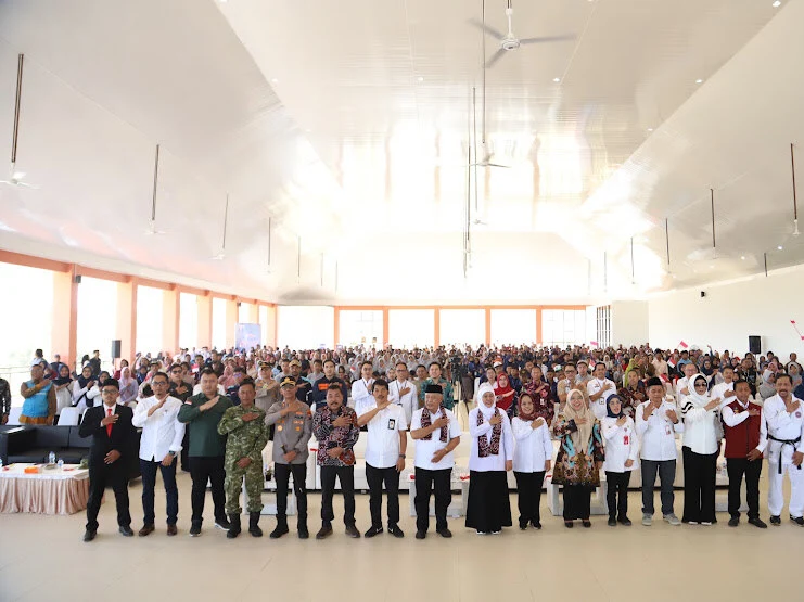 323 Siswa Mulai Belajar di Sekolah Rakyat Bantur