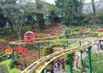 4 Wisata Flora di Malang Raya, Cocok untuk Liburan Keluarga