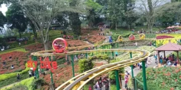 4 Wisata Flora di Malang Raya, Cocok untuk Liburan Keluarga