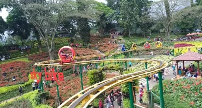 4 Wisata Flora di Malang Raya, Cocok untuk Liburan Keluarga