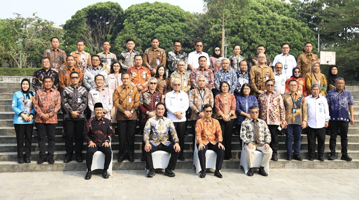 415 Juta Penduduk Usia Produktif Terpapar Napza Empat Instansi Perkuat Penanganan 18