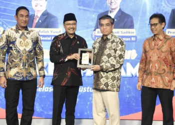 4,15 Juta Penduduk Usia Produktif Terpapar Napza, Empat Instansi Perkuat Penanganan