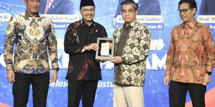 4,15 Juta Penduduk Usia Produktif Terpapar Napza, Empat Instansi Perkuat Penanganan
