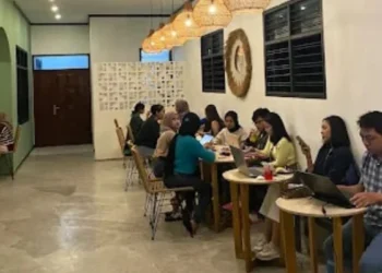 5 Cafe Dekat UB Malang yang Cocok buat Nugas