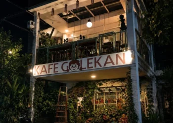 5 Coffee Shop Unik di Malang yang Viral di TikTok, Ada Nuansa Horor dan Jepang