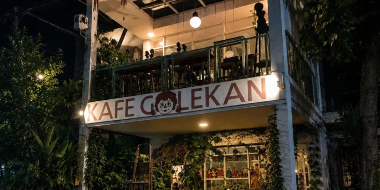5 Coffee Shop Unik di Malang yang Viral di TikTok, Ada Nuansa Horor dan Jepang
