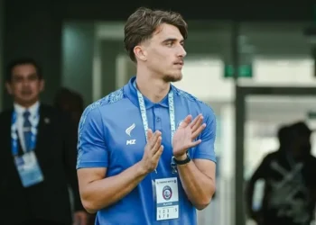 5 Fakta Menarik Bergabungnya Mauro Zijlstra ke Arema FC: Tambah Daya Gedor Lini Serang