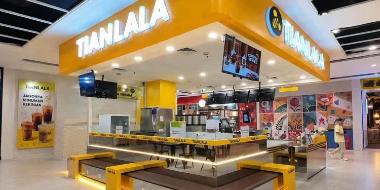 5 Jajanan di Matos Malang yang Menarik Dicoba, Ada Chikuro hingga Tianlala