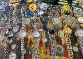 5 Toko Jam dan Aksesori di Pasar Besar Malang yang Bisa Dikunjungi