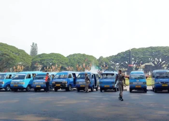 66 Angkot Pelajar Gratis Mulai Beroperasi Di Kota Malang 69