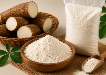 7 Manfaat Singkong untuk Kesehatan, Ada Serat dan Vitamin C