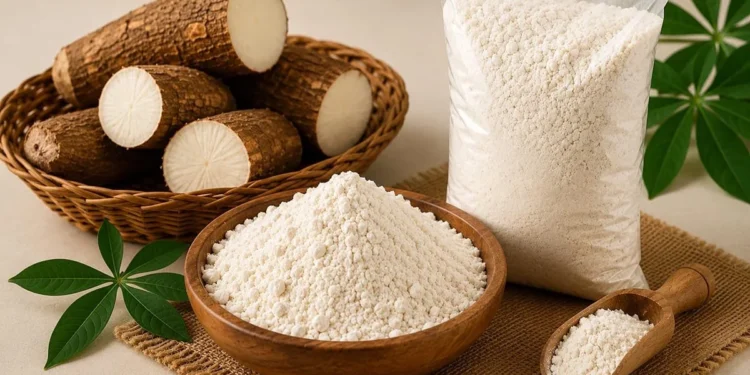 7 Manfaat Singkong untuk Kesehatan, Ada Serat dan Vitamin C