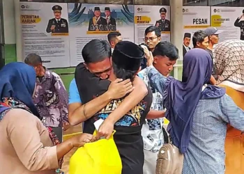 7 Napi Lapas Malang Bebas Usai Dapat Remisi Kemerdekaan