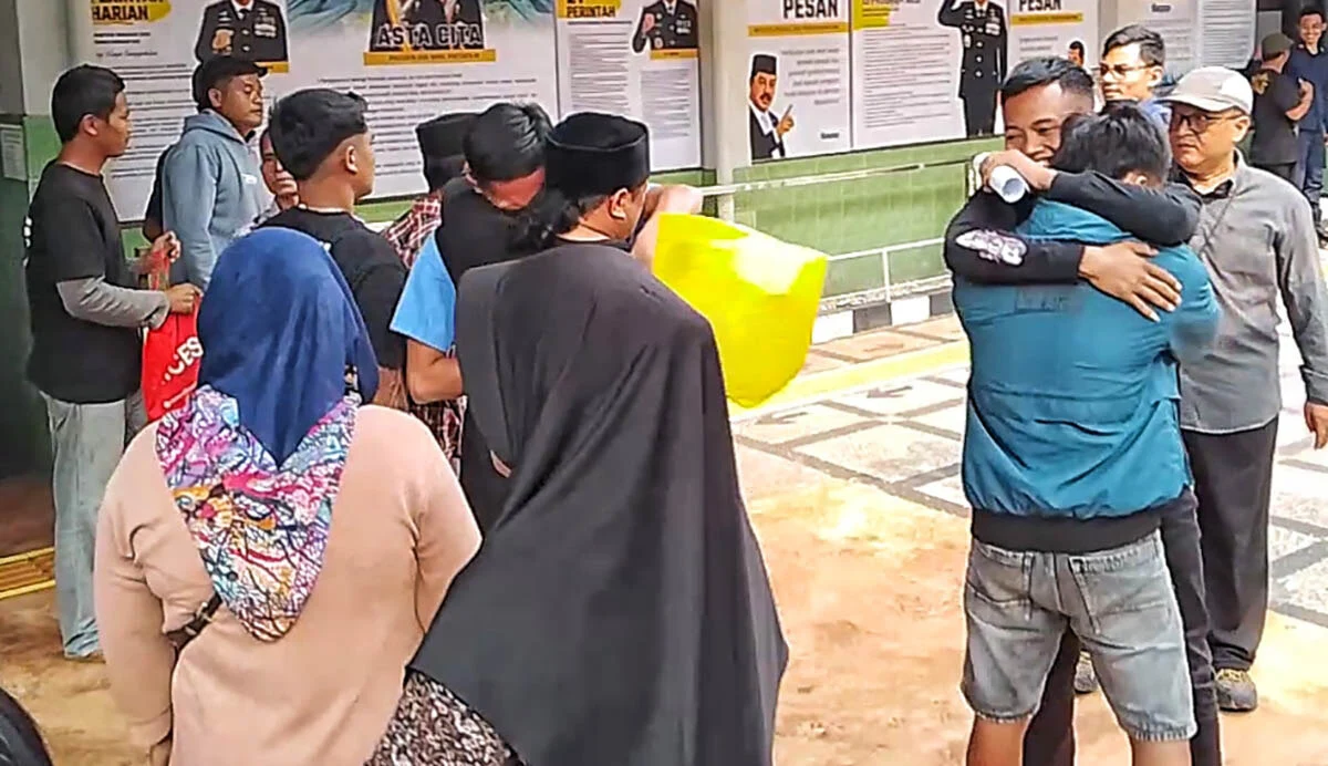 7 Napi Lapas Malang Bebas Usai Dapat Remisi Kemerdekaan 18