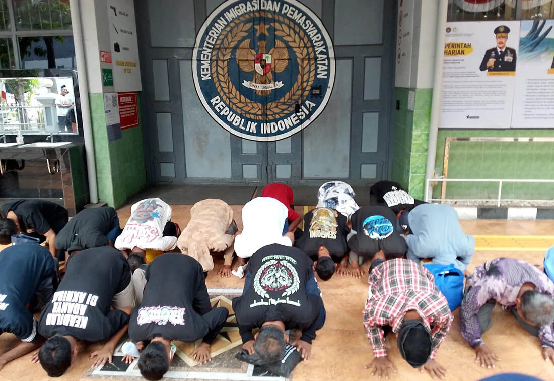 7 Napi Lapas Malang Bebas Usai Dapat Remisi Kemerdekaan 35