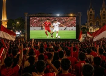 9 Tempat Nobar Timnas Indonesia vs Vietnam di Malang, Suporter Garuda Wajib Catat