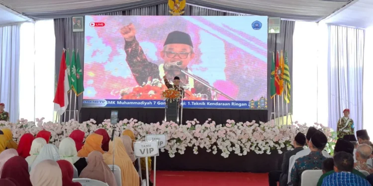 Abdul Mu’ti: Pendidikan Bermutu Harus Lahirkan Generasi Knowledgeable, Capable, dan Humble