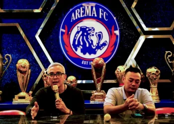 Ada Pihak yang Keberatan, Arema FC Tegaskan Tetap Perjuangkan Logo Historis Klub