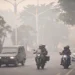 Akademisi UMM Ungkap Bahaya Asap Karhutla bagi Paru-Paru